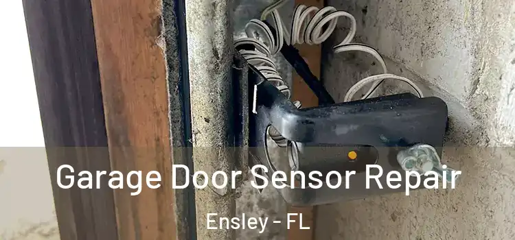  Garage Door Sensor Repair Ensley - FL