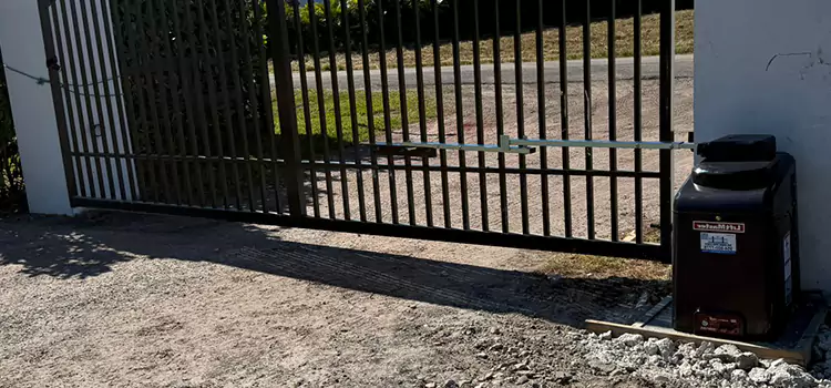 Solar Swing Gate Opener Ensley