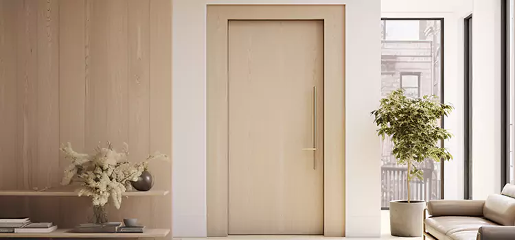 Choose Quality for Your Inside Doors in Ensley, FL