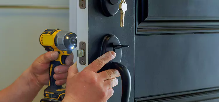 Commercial Door Lock Installation Ensley