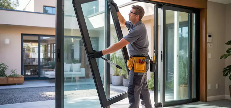 Specialized Sliding Door Roller Services in Ensley, Florida