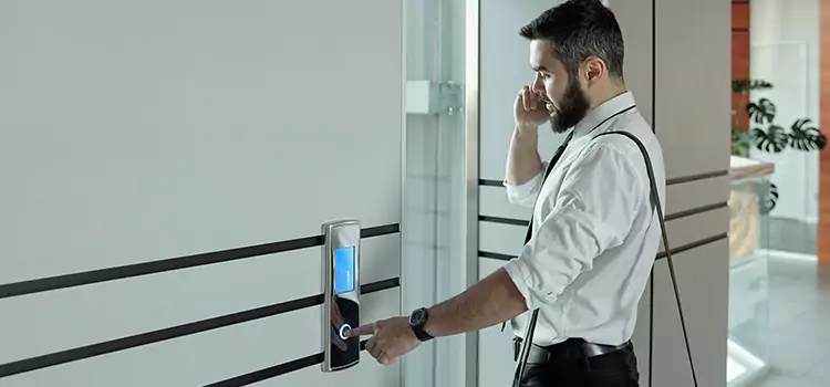 Cloud Based Access Control Ensley