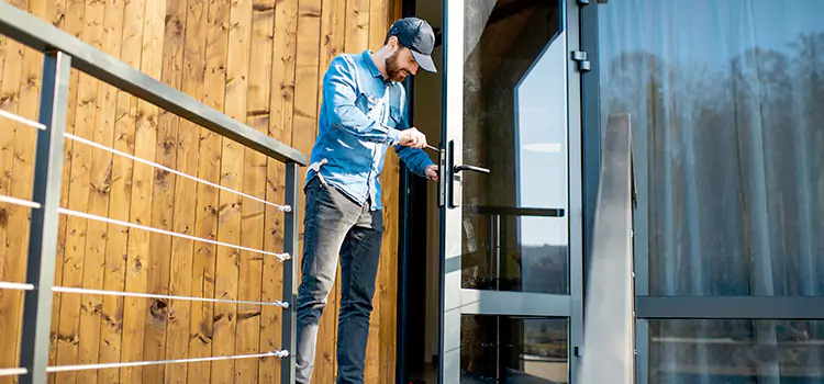 Emergency Patio Door Repair Ensley