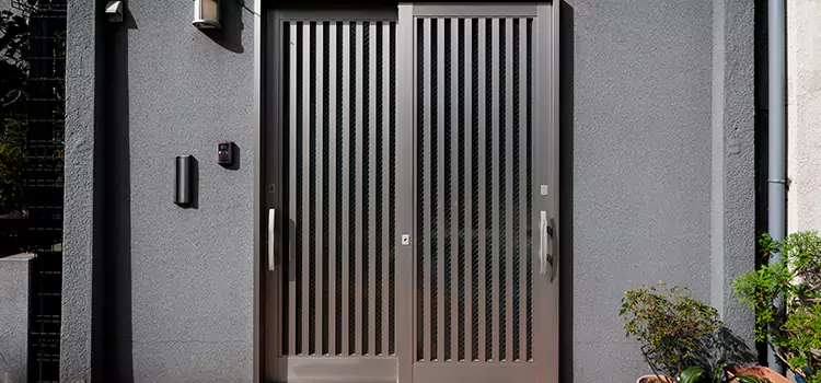 Specialized Steel Door Services in Ensley, FL