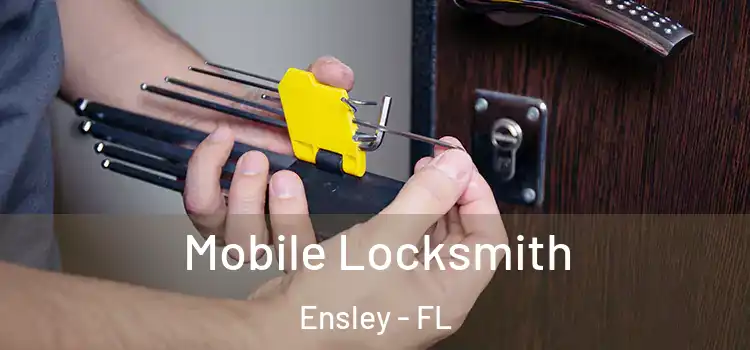  Mobile Locksmith Ensley - FL