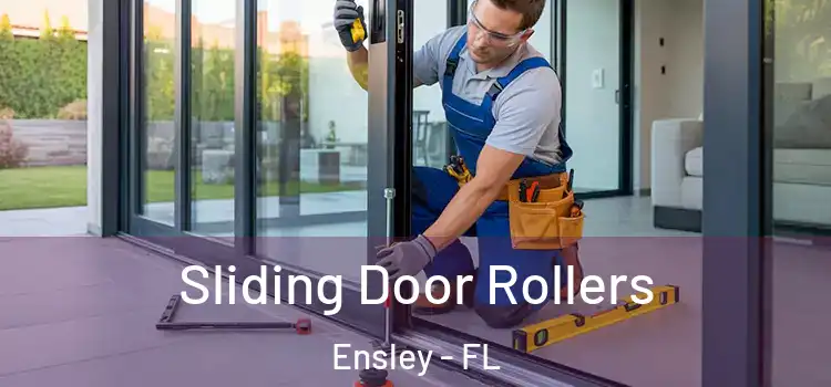  Sliding Door Rollers Ensley - FL